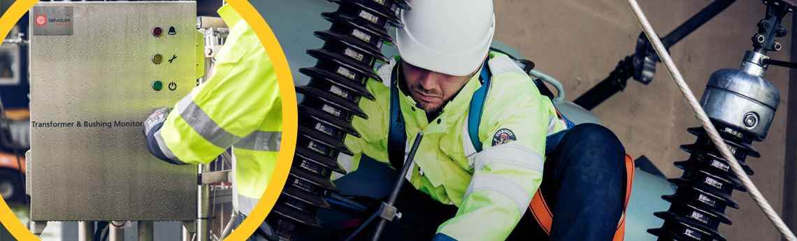 Transformer DGA, PD, Bushing Monitoring, TFC and High Energy Event